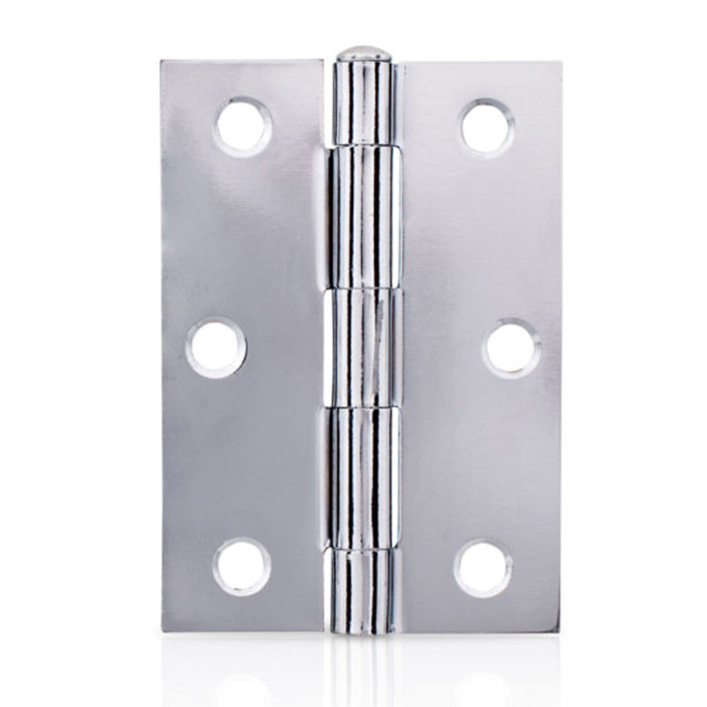 Trio Butt Hinge 85x60x1.6mm LP CP BT8516LPCP