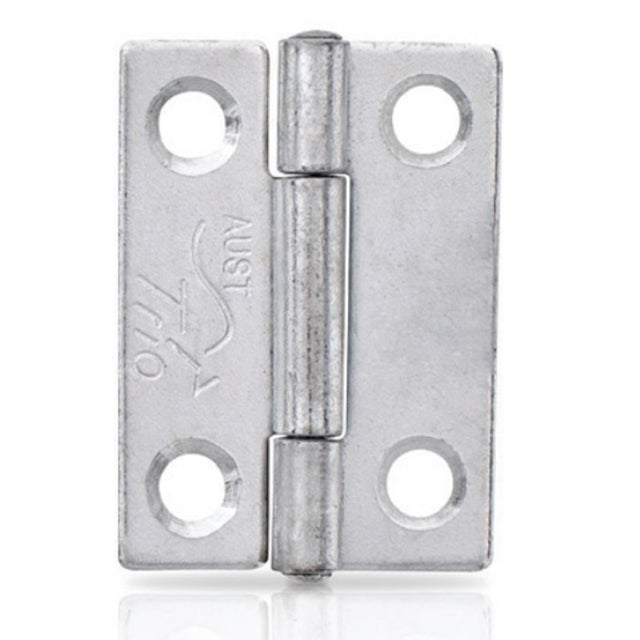 Trio Butt Hinge Light & Narrow 35x25x1.2mm FP ZP BT3512FPZP