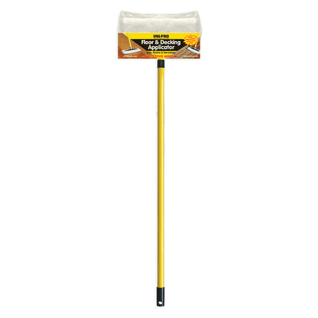 UNi-PRO Lambswool Applicator With Extension Pole 230mm WY004