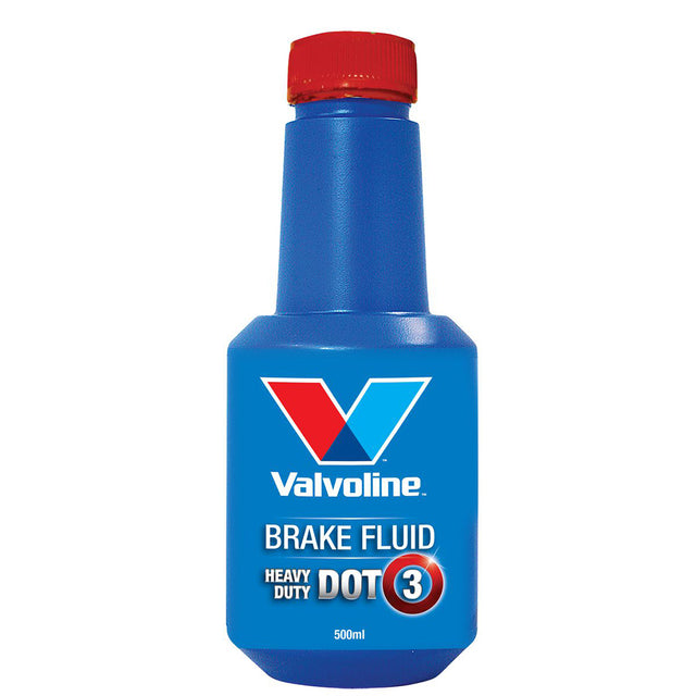 Valvoline Brake Fluid DOT 3 500ml 8508