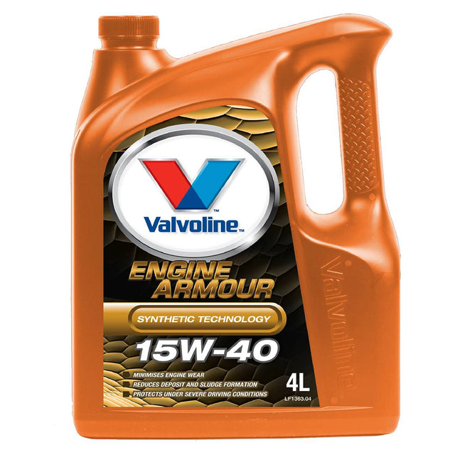 Valvoline Engine Armour 15W-40 4L 1363.04