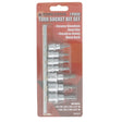 WORK FORCE Torx Socket Bit Set 7Pcs 06527