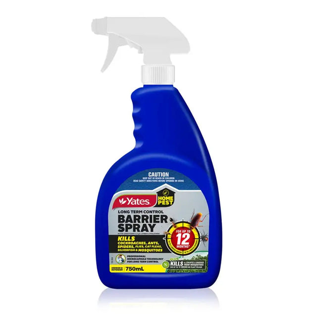 Yates Home Pest Long Term Control Barrier Spray 750ml 55909