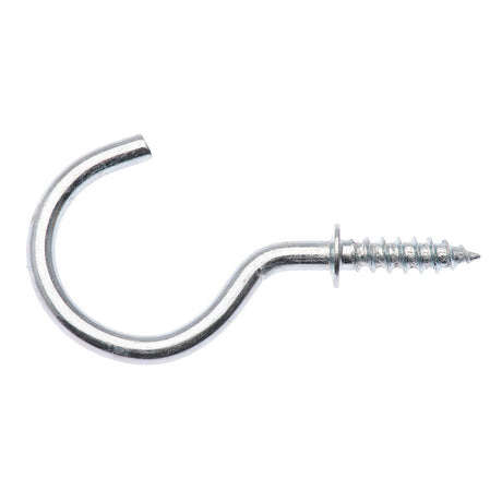 ZENITH Cup Hooks 3.0x32mm Zinc Plated WIC0232