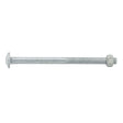 Zenith Cup Head Bolts & Nuts Hot Dipped Galvanised M12X200mm