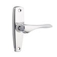 Zenith Lever Door Latch WAH1010