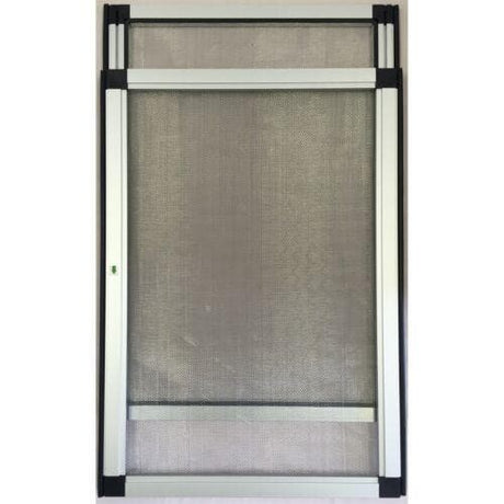 Adjustable Flywire Flyscreen Expand 500-900mm Fibreglass Mesh FE900 - Double Bay Hardware