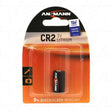 ANSMANN Lithium Battery 3V CR2 - Double Bay Hardware