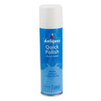 Antiquax Quick Polish is a wax free aerosol polish that is perfect for modern lacquered furniture.