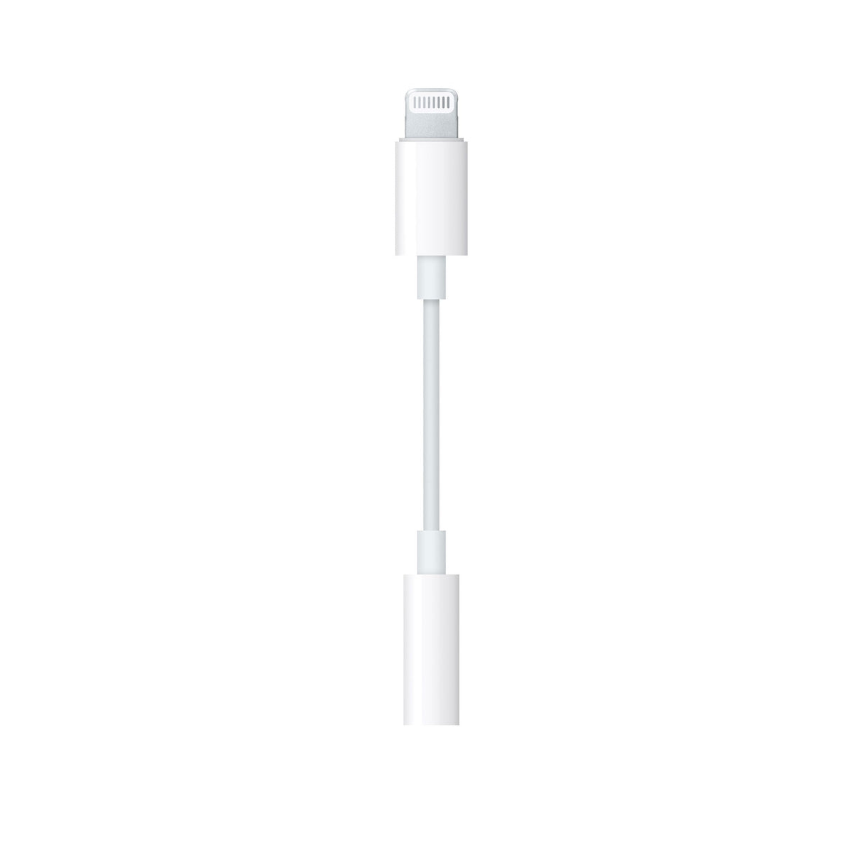 APPLE Lightning to 3.5mm Headphone Jack Adapter - Double Bay Hardware