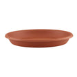 artevasi Cilindro Round Saucer Terracotta 40cm AVSCR0240-TC