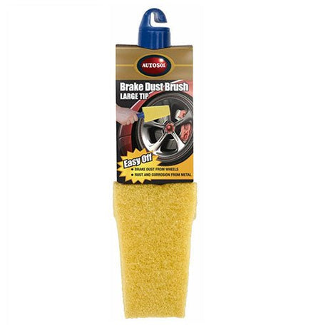 AUTOSOL Brake Dust Brush Large ASBrushL - Double Bay Hardware