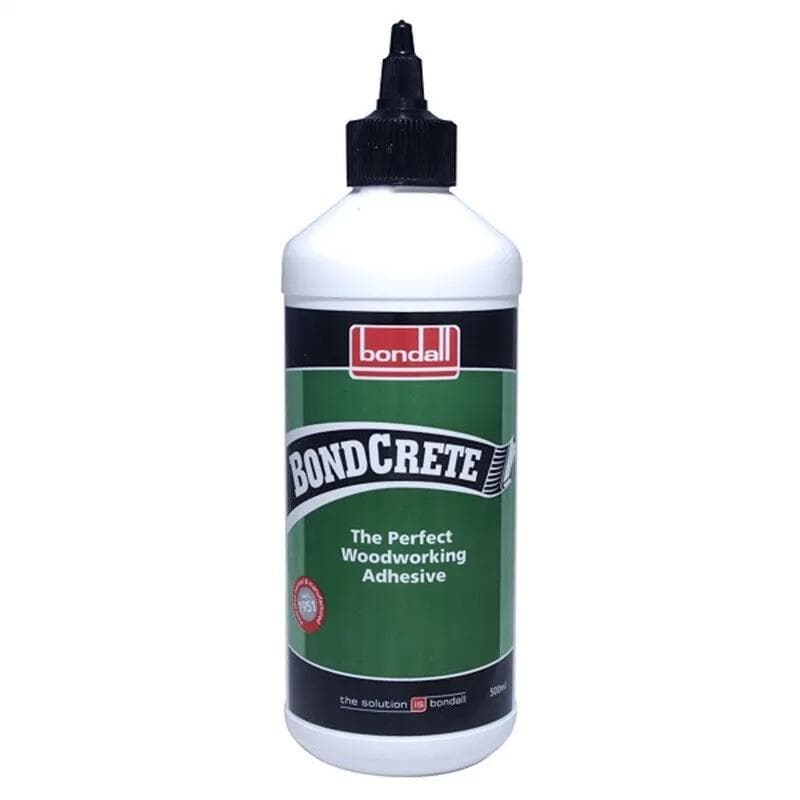 Bondall BondCrete Cement Additive 500ml 10106 - Double Bay Hardware