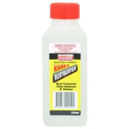 Bondall Ranex Rustbuster 250ml - DoubleBayHardware