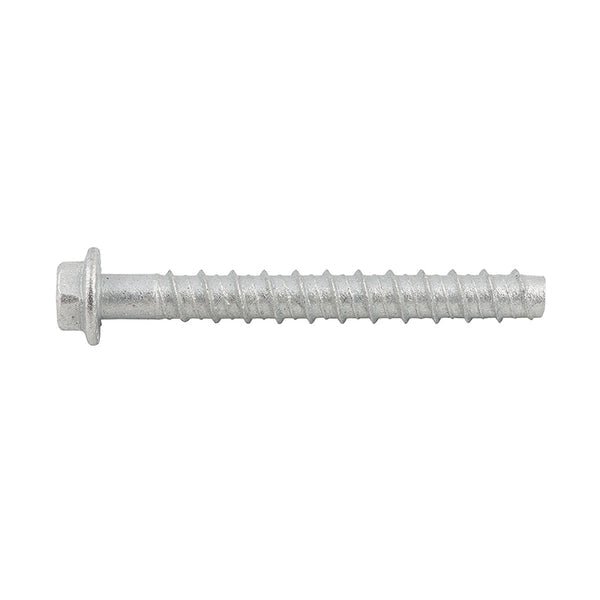 Bremick Anchor Masonry Screw Galvanised M10x100 ASBMG101004 - Double Bay Hardware