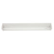 CROMPTON T8 Electronic Fluorescent Battens 2X18W Diffused 26291 - Double Bay Hardware