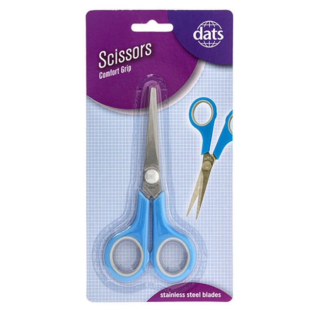 dats Rubber Grip Scissors 140mm 51730