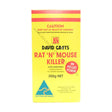 David Grays Rat 'N' Mouse Killer Pellet 350g 22622 - Double Bay Hardware