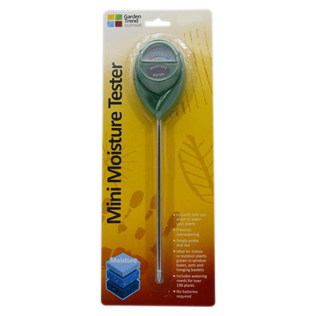 Garden Trends Mini Moisture Tester 2010CA - Double Bay Hardware