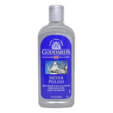 Goddards Silver Polish Instantly Dissolves Tarnish.Leaves a Long-Lasting Shine.