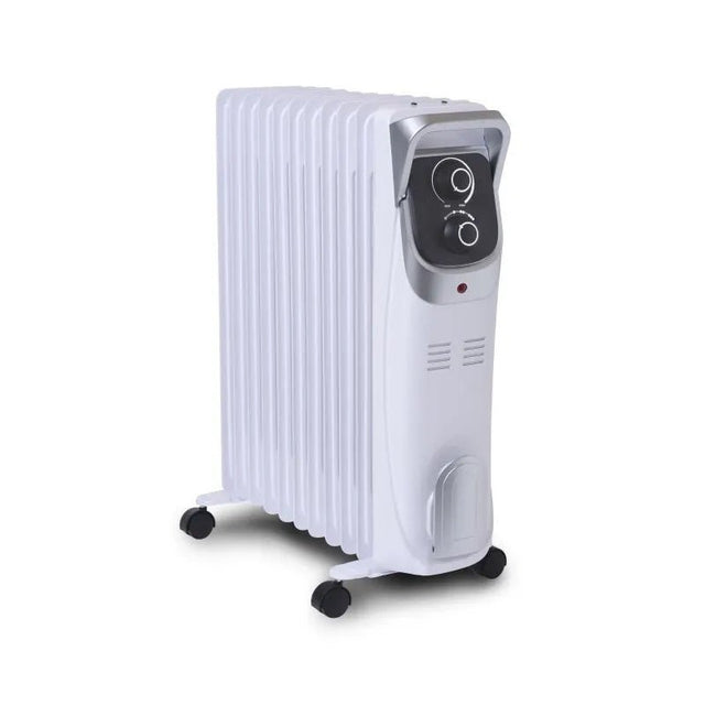 Goldair 2400W 11 Fin Oil Column Heater GOC1511 - Double Bay Hardware