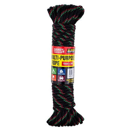 HANDY HARDWARE 10mmX30m Multi Purpose Rope 136056 - Double Bay Hardware