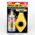 HANDY HARDWARE Chalk Line Set 30m 74068 - Double Bay Hardware