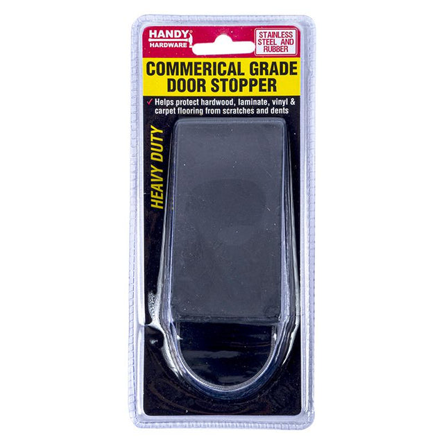 HANDY HARDWARE Commercial Grade Door Stopper 150151 - Double Bay Hardware