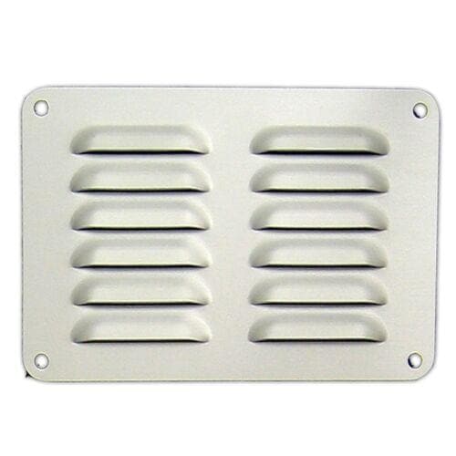 HARON Aluminium Louvre Vent 150x100mm - Double Bay Hardware