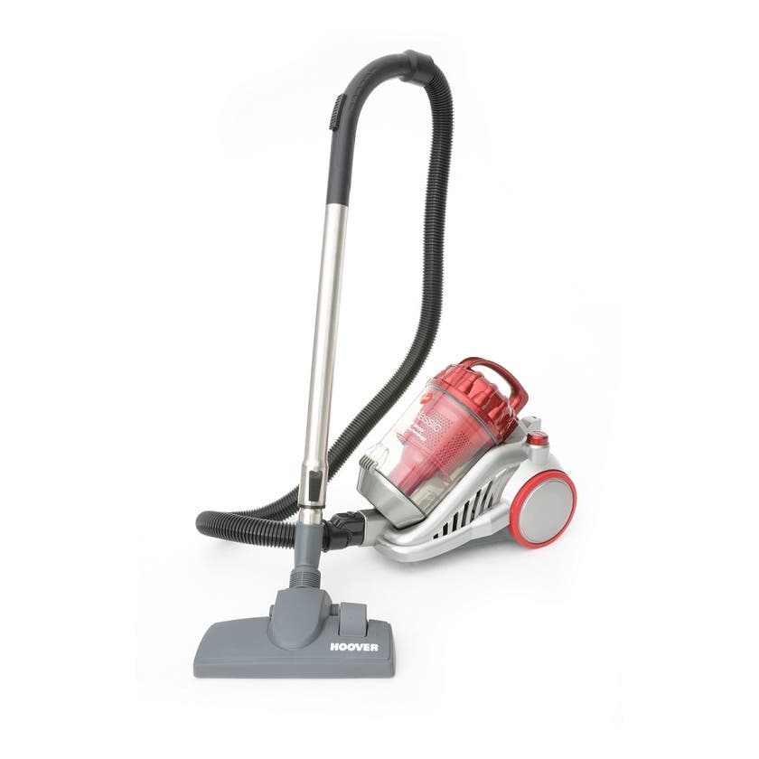 HOOVER Vacuum Classic Bagless 1500 Watt Cleaner HBL820