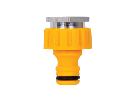 HOZELOCK Indoor Threaded Tap Connector 2304 - Double Bay Hardware