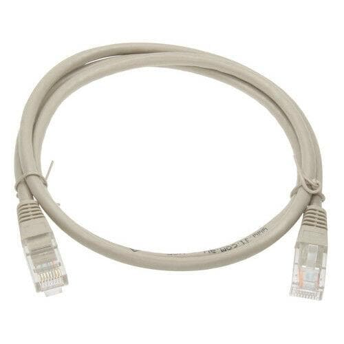 Jackson CAT5e Internet Data Cable 1M US5001 - Double Bay Hardware