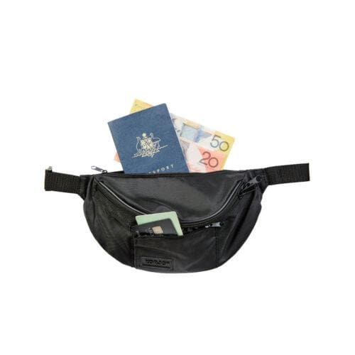 KORJO Travel Pouch Bum Bag TP13 - Double Bay Hardware