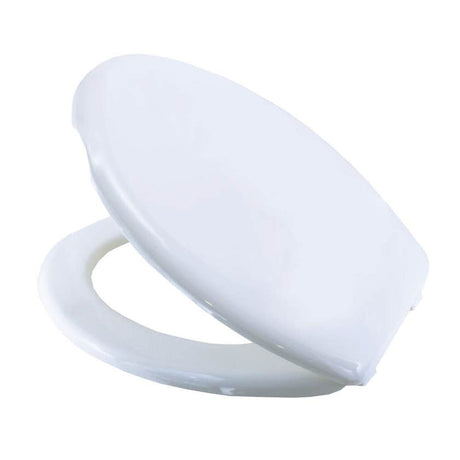 Lindoni Duro Toilet Seat White 983022 - Double Bay Hardware