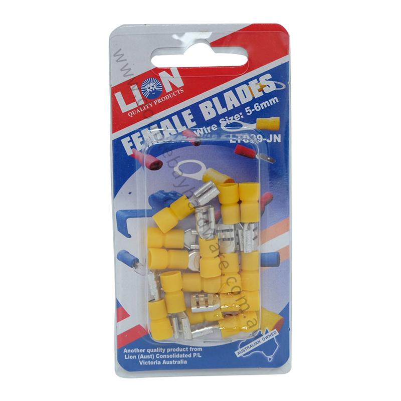 LION Female Blades LT039-JN - Double Bay Hardware