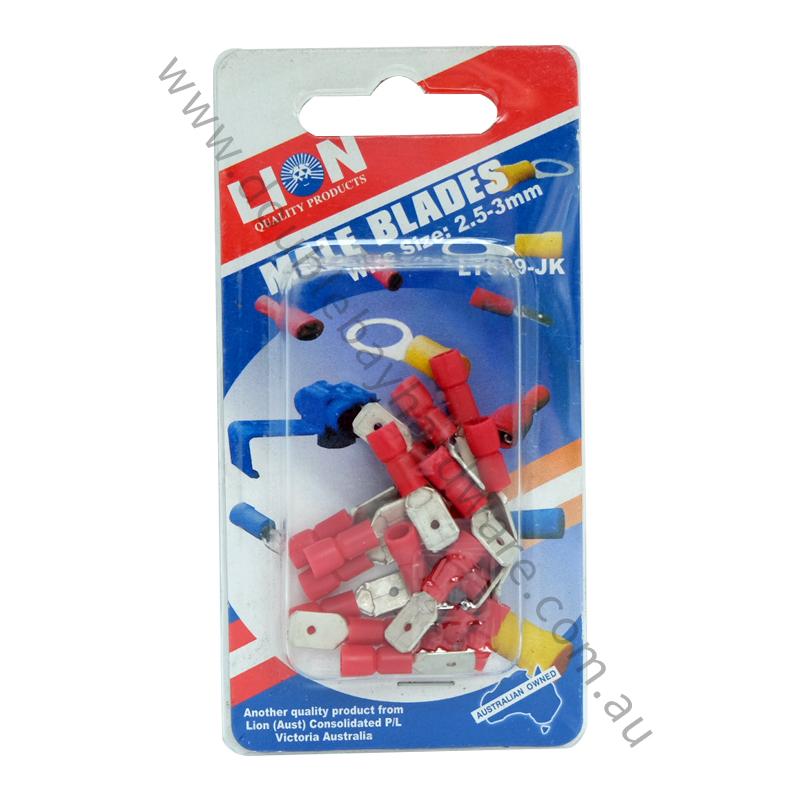 LION Male Blades LT039-JK - Double Bay Hardware