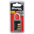 Master Lock Combination Lock Cut Resistance 647DAU - Double Bay Hardware