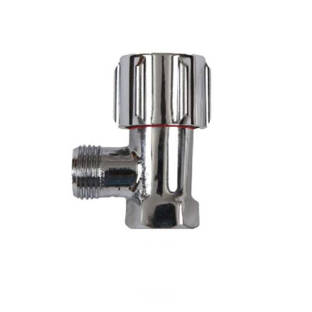 Mildon Mini Cistern Cock Chrome Trade 995 - Double Bay Hardware