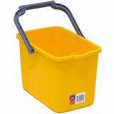 Nab Clean Rectangular Bucket 9 Litre APBR - Double Bay Hardware