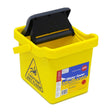 NAB Water-saver 12 Litre Mini Bucket MB12-Y - Double Bay Hardware