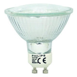 PHILIPS GU10 PAR20 75W 240V 36° Replace Sylvania Hi-spot ES63 Light Bulb - Double Bay Hardware