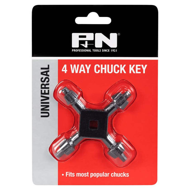 P&N 4 Way Chuck Key 166044669 - Double Bay Hardware