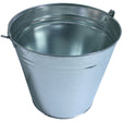 QUEEN Metal Bucket 15L Q-40015 - Double Bay Hardware