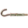 Ramset Anchor Dynabolt Plus Hook Opening Bolt 8x45mm - Double Bay Hardware