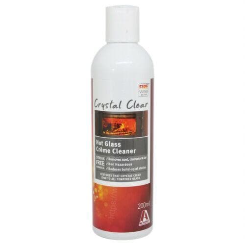 RUBBEDIN Hot Glass Cleaner 200ml 391212 - Double Bay Hardware