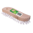 SABCO Brush S-Scrub Brush Wooden Back SAB2241 - Double Bay Hardware