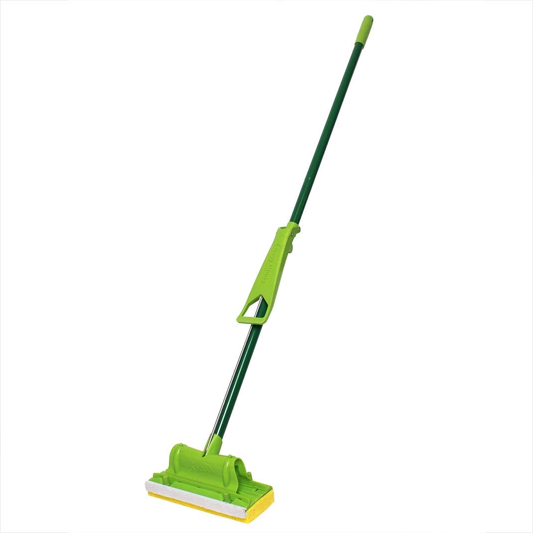 SABCO Mop Squeeze Lighting Space Saver MOP 23CM SAB30000 - Double Bay Hardware