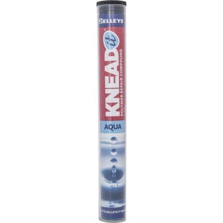 SELLEYS KNEAD it Polymer Repaid Compound Aqua 110g KIA 110G - Double Bay Hardware