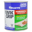 SELLEYS KWIKGRIP Contact Adhesive Horizontal Heat Resistant 500m - Double Bay Hardware