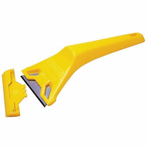 STANLEY Heavy Duty Utility Window Scraper 28-593 - Double Bay Hardware